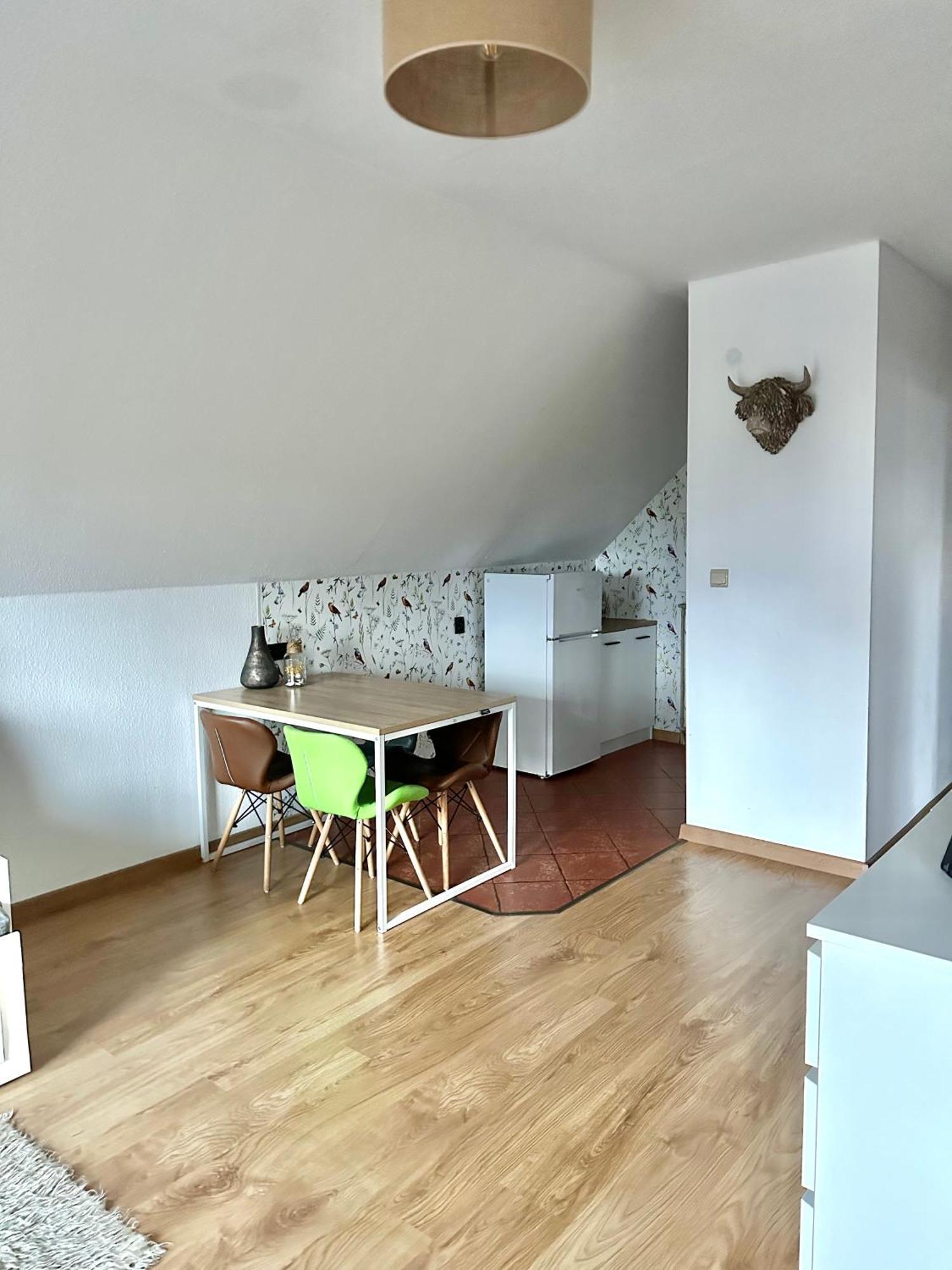 Apartment Przytulne Mieszkanie W Sercu Kaszub Stezyca (Kartuzy)