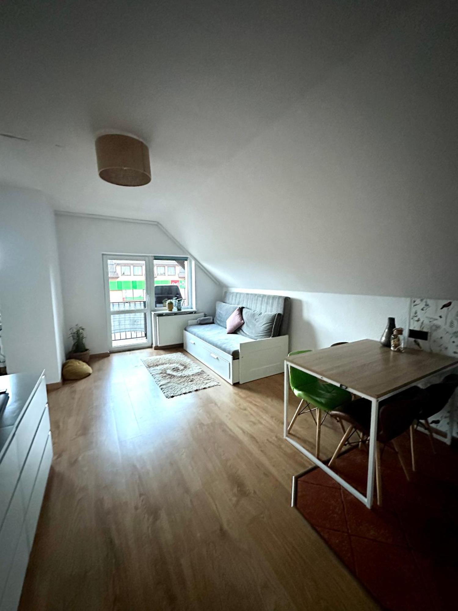 Przytulne Mieszkanie W Sercu Kaszub Apartment