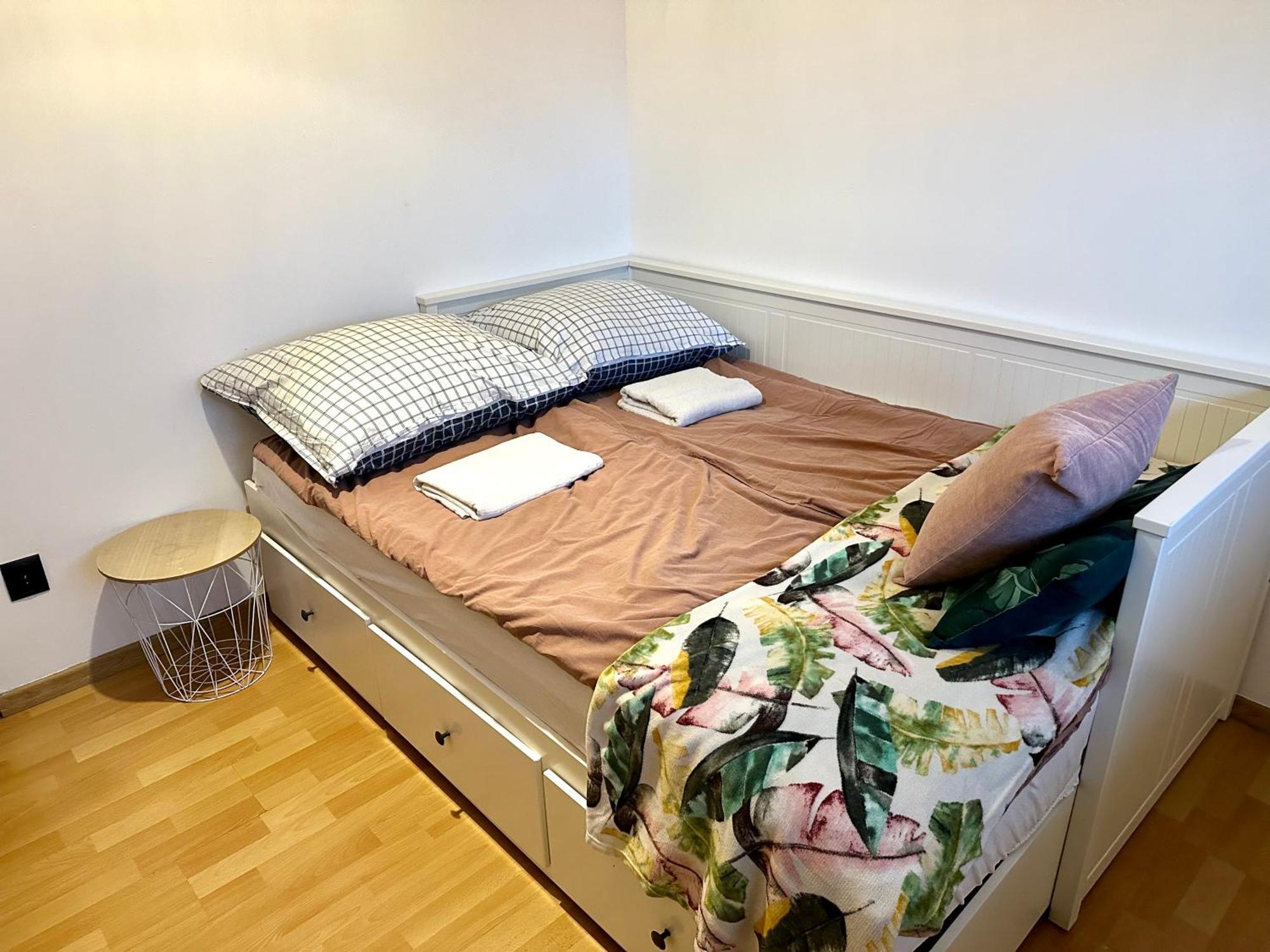 Przytulne Mieszkanie W Sercu Kaszub Apartment