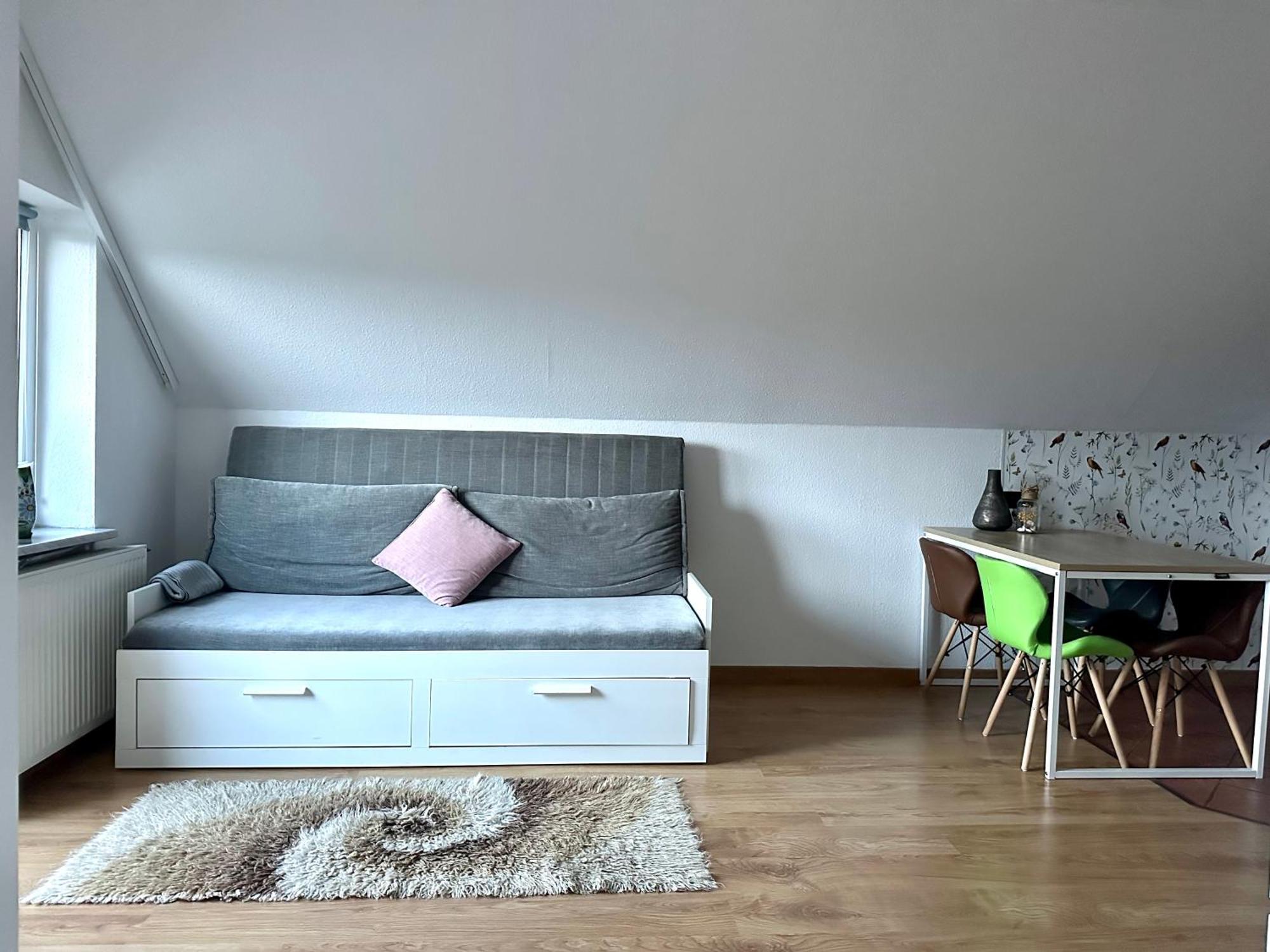 Apartment Przytulne Mieszkanie W Sercu Kaszub