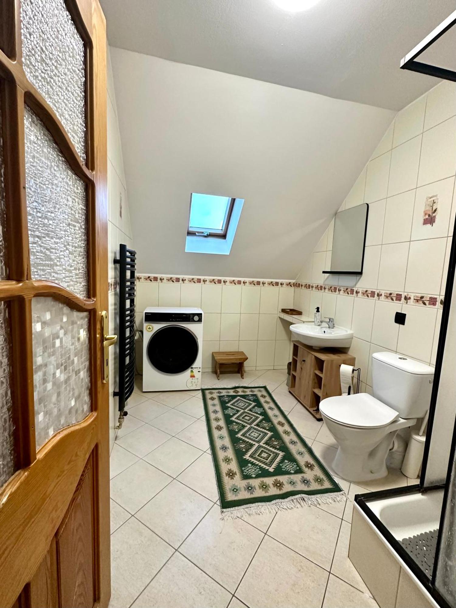 Przytulne Mieszkanie W Sercu Kaszub Apartment *