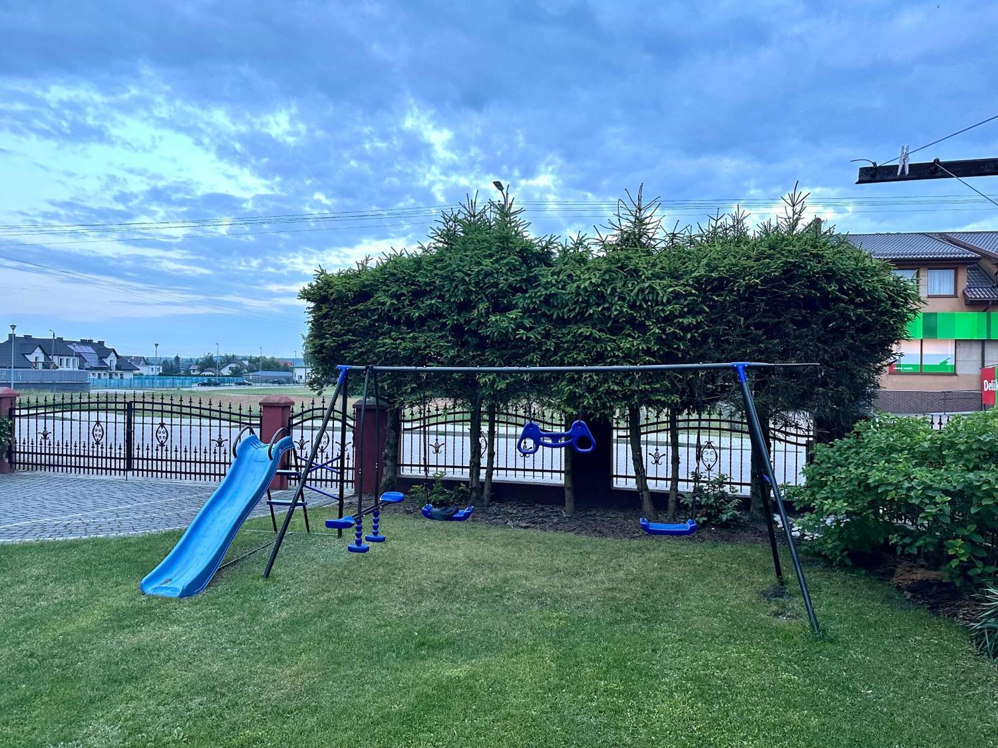 Przytulne Mieszkanie W Sercu Kaszub Apartment